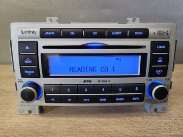 Radio Hyundai Santa Fe II 2 CD z Mp3 USA Infinity