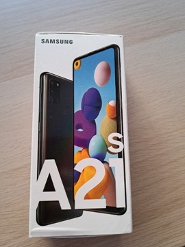 SAMSUNG A21S