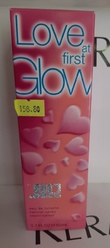 Jennifer Lopez Love At First Glow  edt 50ml NOWA