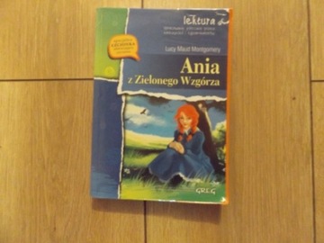Ania z Zielonego Wzgorza.