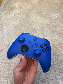 Pad Xbox Series Shock Blue