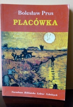  Bolesław Prus Placówka
