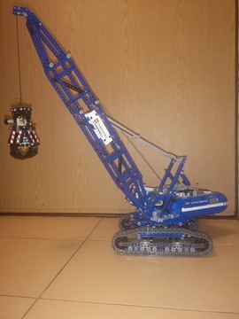 Dźwig Lego Technic 42042 Crawler Crane