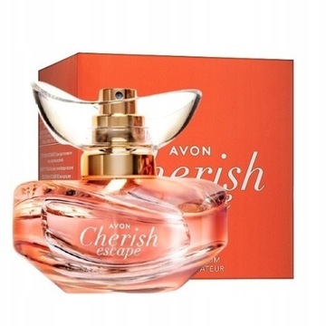 Avon Cherish Escape, Woda perfumowana EDP, 50ml