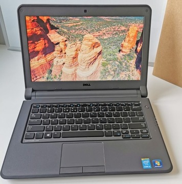 Laptop Dell Latitude 3340 13,3" i3-4005U 8GB SSD