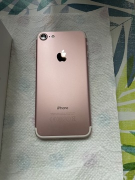 iPhone 7 Gold 