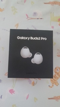 Słuchawki dokanałowe Samsung Galaxy Buds 2 Pro