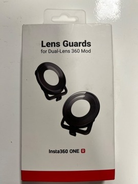 Osłonki obiektywów Lens Guards Insta360 ONE