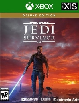 Star Wars Jedi Survivor Deluxe Edition Xbox Series X | S