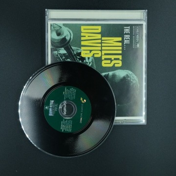 Miles Davis The Real... Miles Davis CD