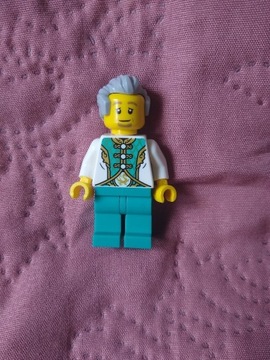 Lego BAM figurka przewodnik duchowy guru nowa