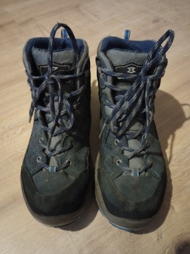 Gore tex , GARMONT,  rozm 35, 21,5cm, 