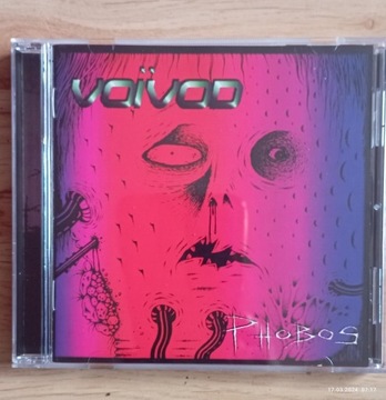 VOIVOD - PHOBOS 