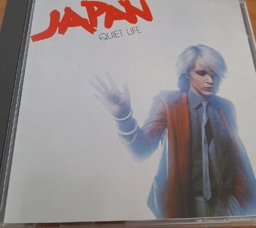 cd Japan-Quiet Life