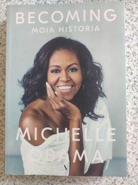 Becoming, Michelle Obama 
