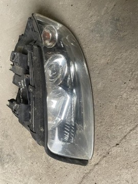 Lampa Lewa EU Audi A4 B6