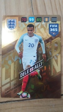 FIFA 365  2018 LIMITED ALLI