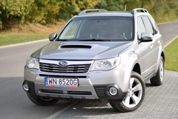 Bardzo zadbany Subaru Forester III-2011r, 163000km