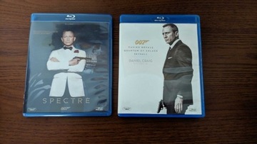 Bond 007 Kolekcja 4BluRay
