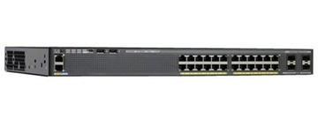 Switch Cisco WS-C2960X-24TS-L Catalyst 