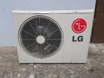 klimatyzator LG LV-B1860FL 5 KW