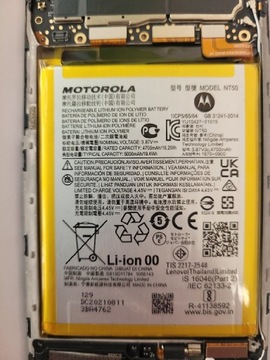Bateria Motorola NT50