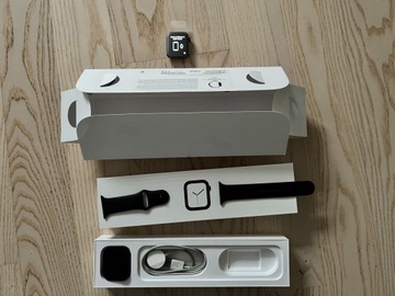 Apple Watch 4 44 mm gps cell stainless steel NOWY