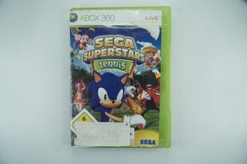 Sega Superstars tennis xbox 360