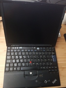 laptop ThinkPad x61s