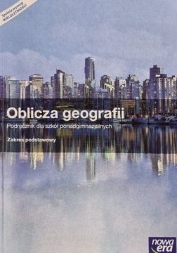 Podręcznik "Oblicza geografii"