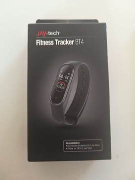 Fitness tracker BT4
