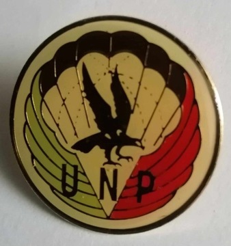 Odznaka spadochronowa 