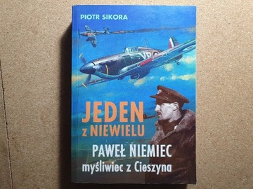 Jeden z niewielu Paweł Niemiec myśliwiec z Cieszyn