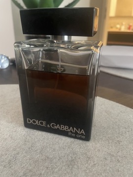 Perfumy DOLCE GABBANA The One for Men EDP 150ml