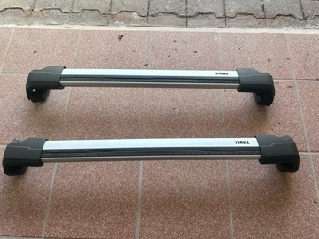 Bagażnik belki Thule WINGBAR EDGE Fiat TIPO kombi