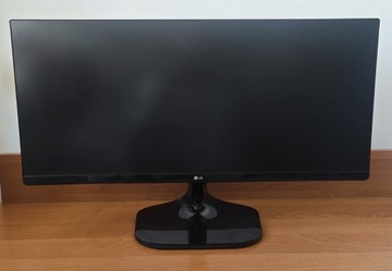 Monitor LG 25UM58-P 21:9 UltraWide 2560 x 1080