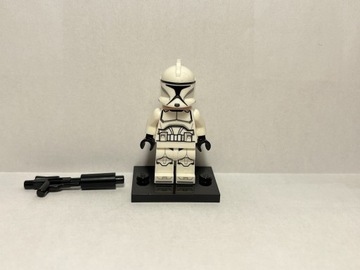 LEGO Star Wars sw1189 Clone Trooper jak nowa