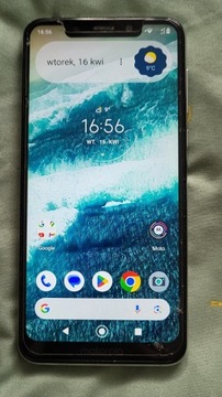 Motorola One igła