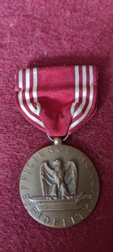 US ARMY MEDAL - ARMY GOOD CONDUCT USA 