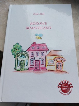 różowe miasteczko, Zula Mol