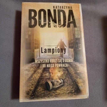 Katarzyna Bonda- Lampiony 