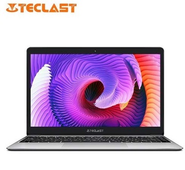 Laptop Teclast F7 Plus 8/256 GB srebrny