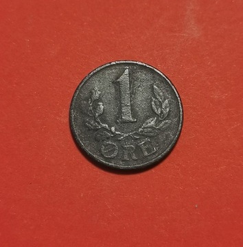Moneta 1 ore 1943, Dania