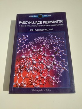 Fascynujące Pierwiastki, Hugh Aldersey-Williams