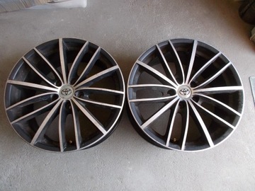 Alufelga 18 Arcasting 5 x 114,3 Toyota Honda Mazda