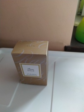 Perfumy Rare Gold Avon !