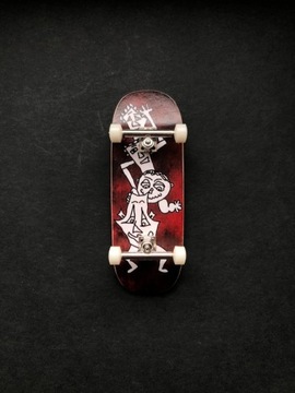 Nowy Fingerboard Premium Setup 34mm Profesjonalny