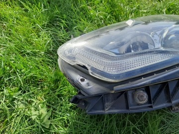 Lampa prawy przód Przetwornica ford smax po 215