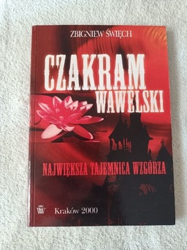 Czakram wawelski Zbigniew Święch