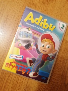 Adibu część 2 - bajka dvd